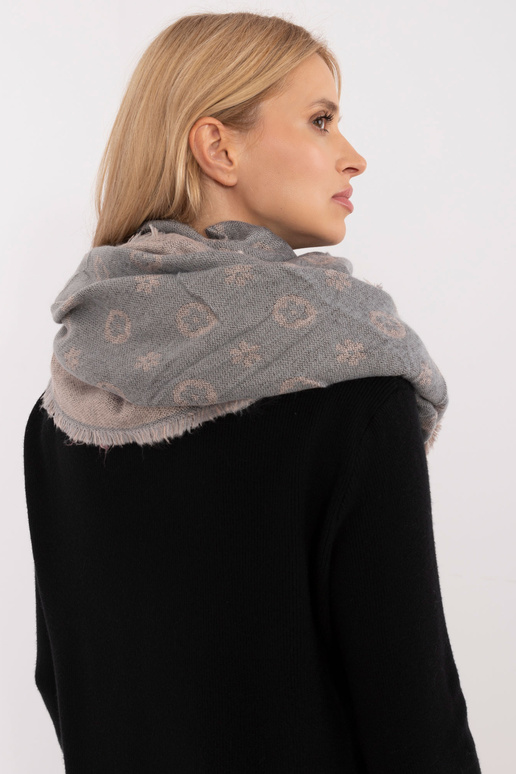 Šátek-AT-SZ-1701.61-šedo-růžový