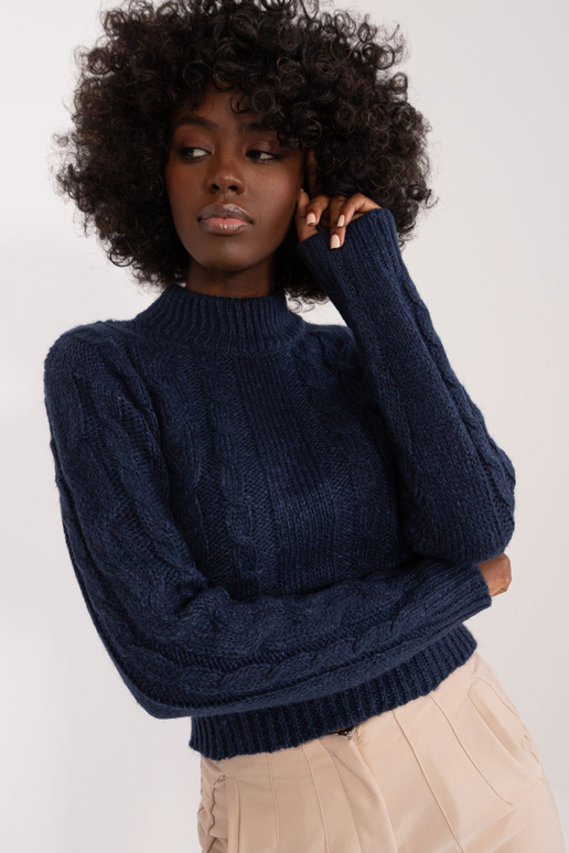 Svetr-TW-SW-3001.05-námořnická modrá