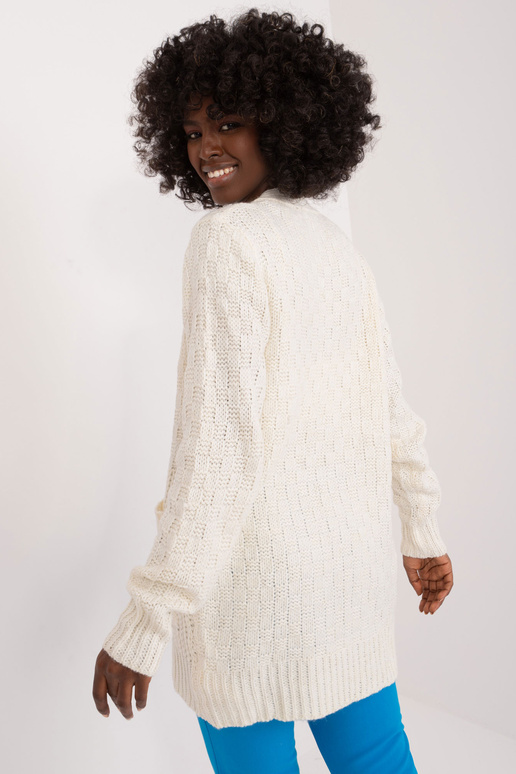 Cardigan-TW-SW-3003.07X- bělavá barva