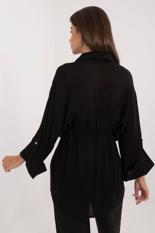 Košile-LK-KS-509698.79-černá