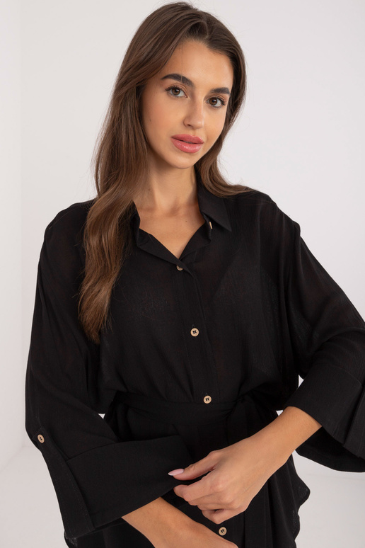 Košile-LK-KS-509698.79-černá