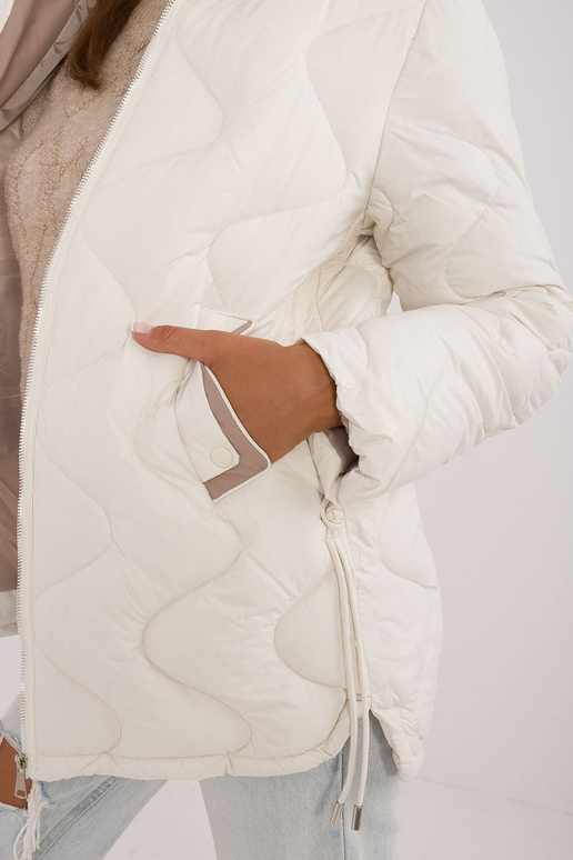 Bunda-MBM-KR-2319.37- bílá