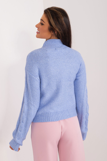 Svetr-TW-SW-3002.03-modrý 2