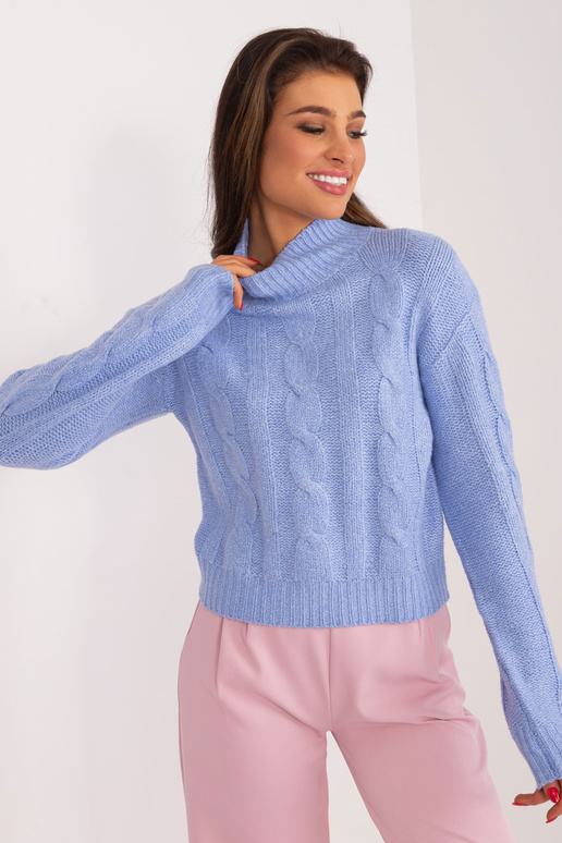 Svetr-TW-SW-3002.03-modrý