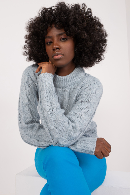 Svetr-TW-SW-3001.05-mint