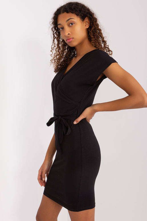 Šaty-RV-SK-8018.91-černé