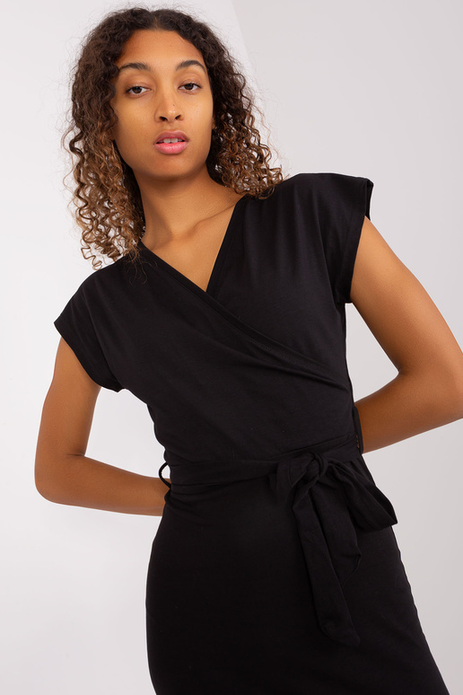 Šaty-RV-SK-8018.91-černé