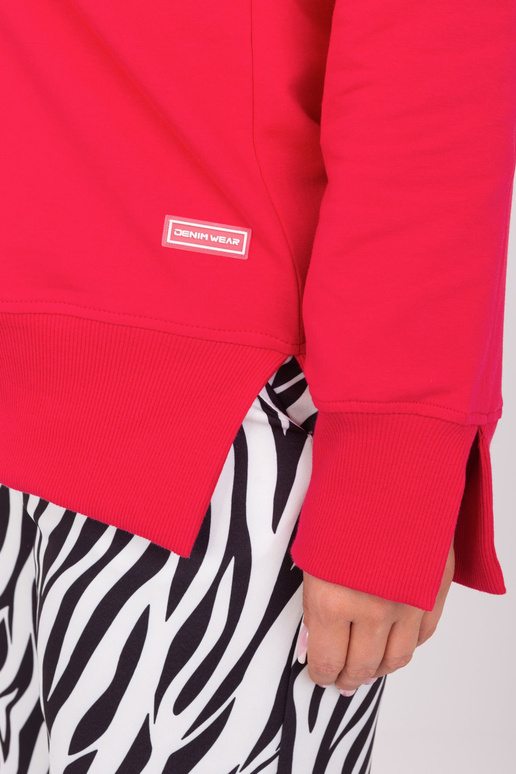 Halenka-RV-BZ-9198.10X-červená