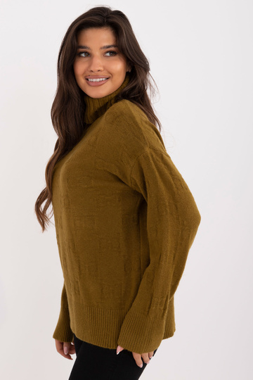 Svetr-AT-SW-2342-1,35-olivový