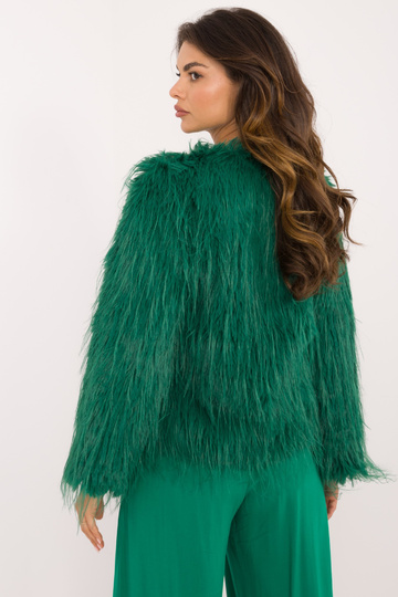 Bunda-AT-KR-2359,96P- zelená