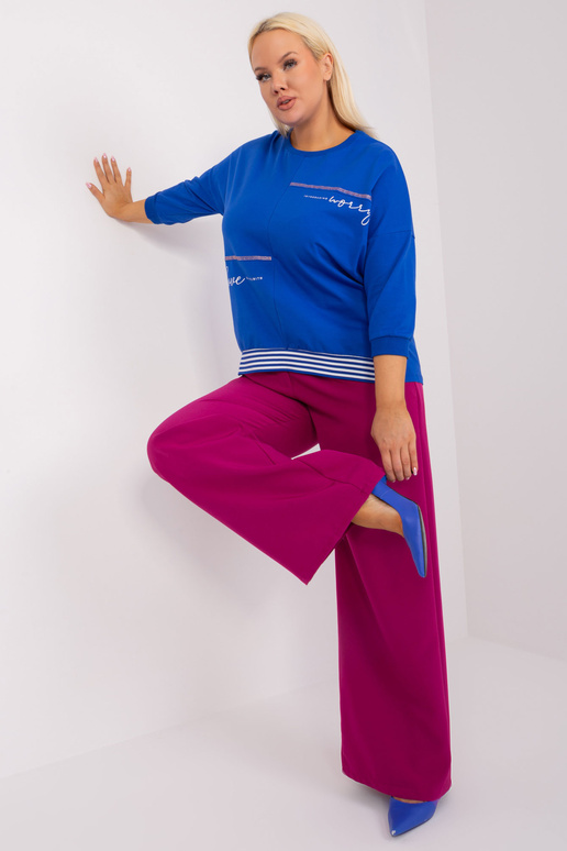 Halenka-RV-BZ-9446.39-kobaltová modrá