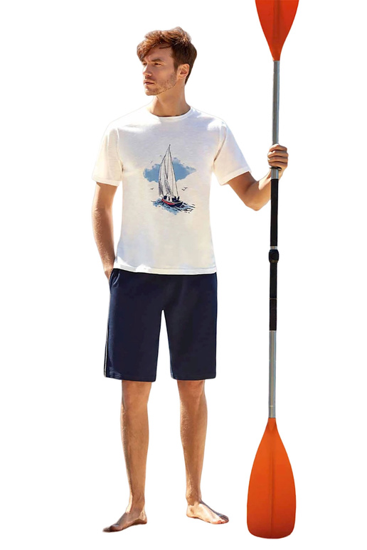 Pyžamo-BR-PI-9190.68-ecru