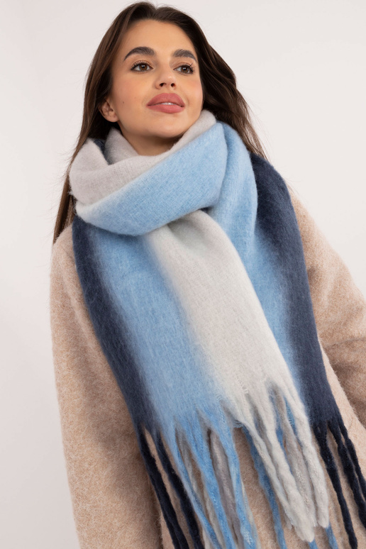 Šátek-AT-SZ-2320,50-šedo-modrý