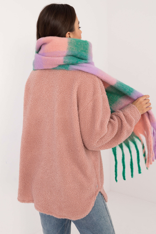 Šátek-AT-SZ-2312501.62- zelená