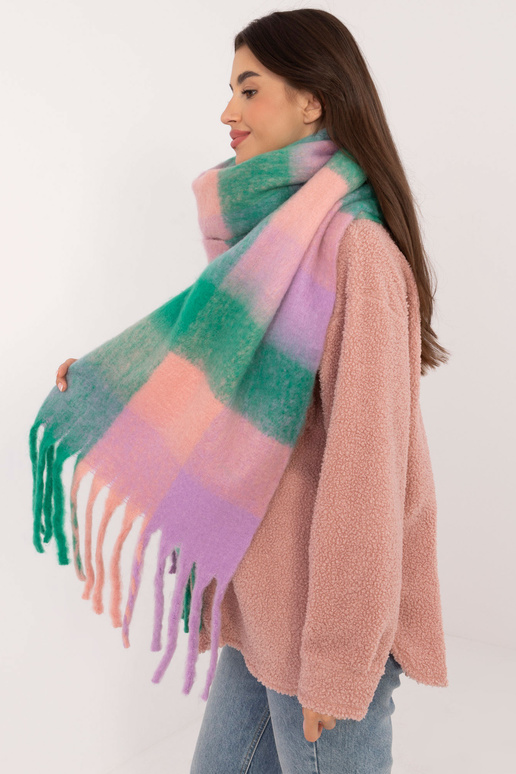 Šátek-AT-SZ-2312501.62- zelená