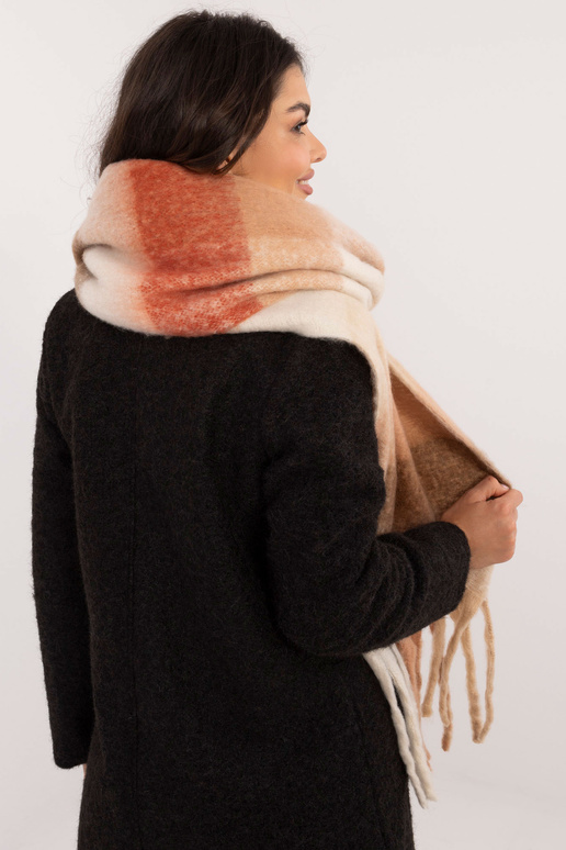 Šátek-AT-SZ-2312502.35- Béžová barva