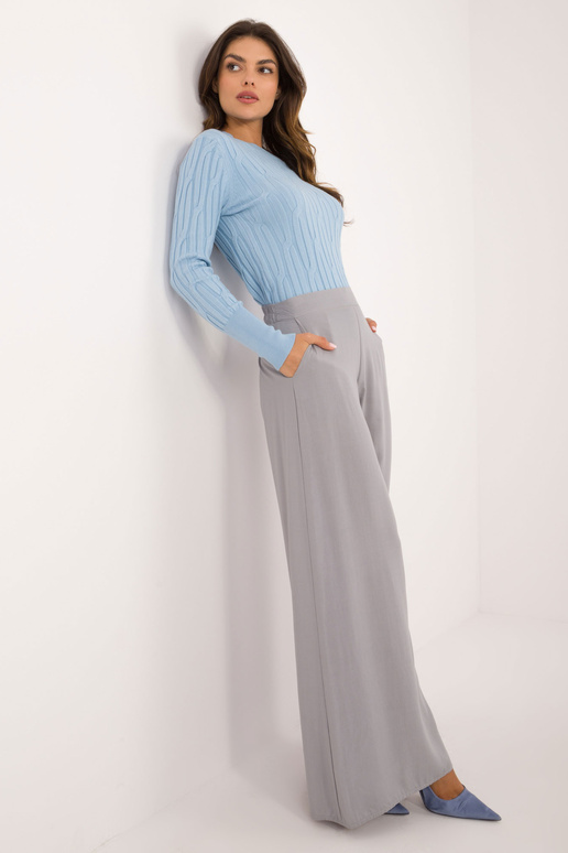 Svetr-AT-SW-2338-2.00- světle modrá