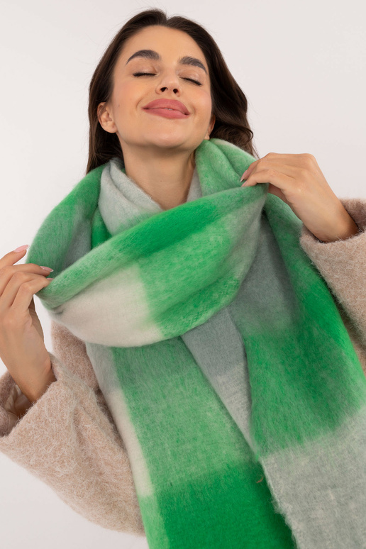 Šátek-AT-SZ-2312502.53- zelená