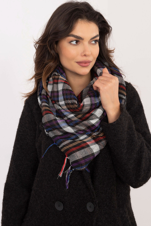 Šátek -AT-CH-3007,00-vícebarevný