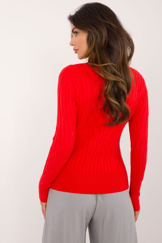 Svetr-AT-SW-2338-2.61-červený