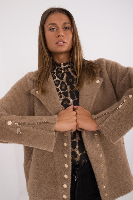 Bunda-MBM-KR-250,77-tmavě béžová