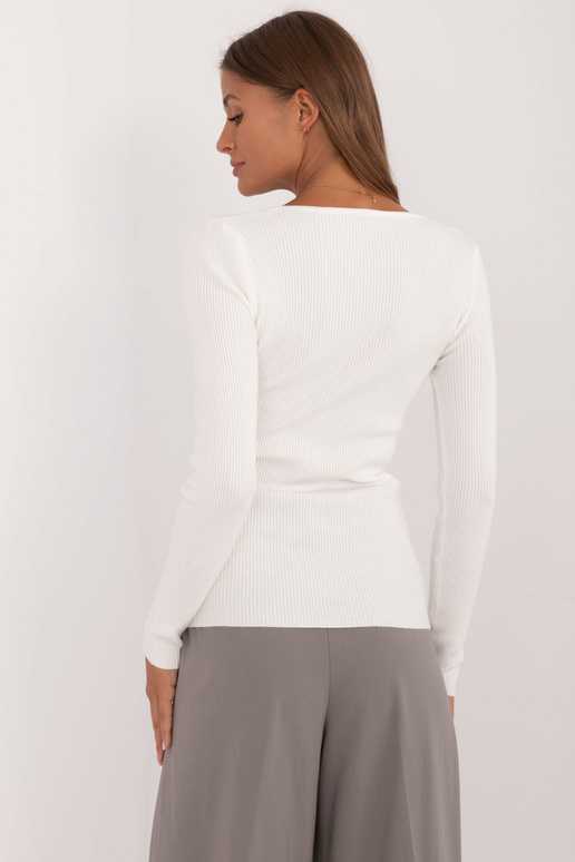 Svetr-AT-SW-2332-2,62- bílá