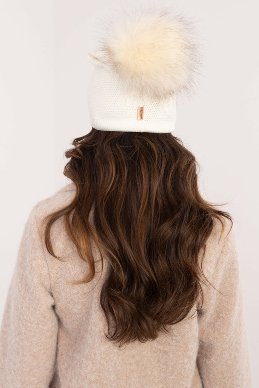 Klobouk-UK-CZ-14,72 ecru Klobouk-UK-CZ-14,72 ecru