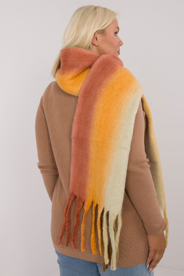 Šátek-AT-SZ-2320,50-oranžový