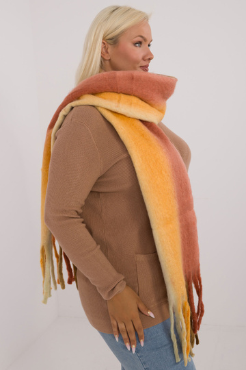 Šátek-AT-SZ-2320,50-oranžový 2