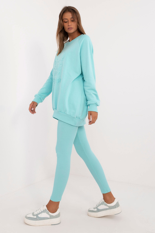 Komplet- EM-KMPL-887/1.21- Mátová barva