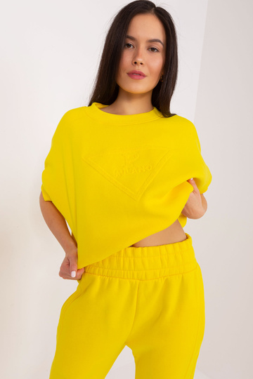 Komplet- EM-KMPL-786.09-žlutá 2