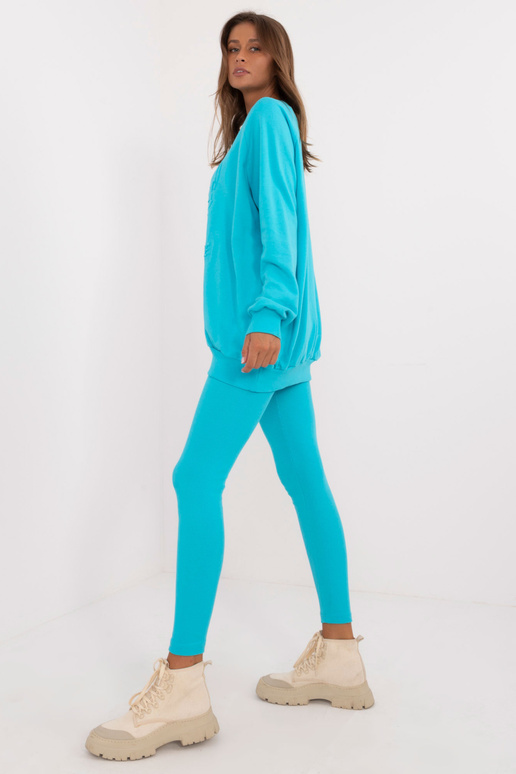 Komplet- EM-KMPL-887/1,21 - tyrkysová