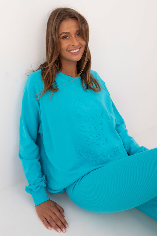 Komplet- EM-KMPL-887/1,21 - tyrkysová