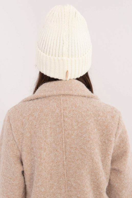 Czapka- JK-CZ-51,18 - bílá Czapka- JK-CZ-51,18 - bílá