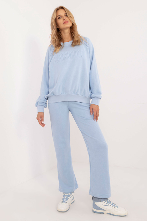 Komplet- EM-KMPL-930.61 - světle modrá