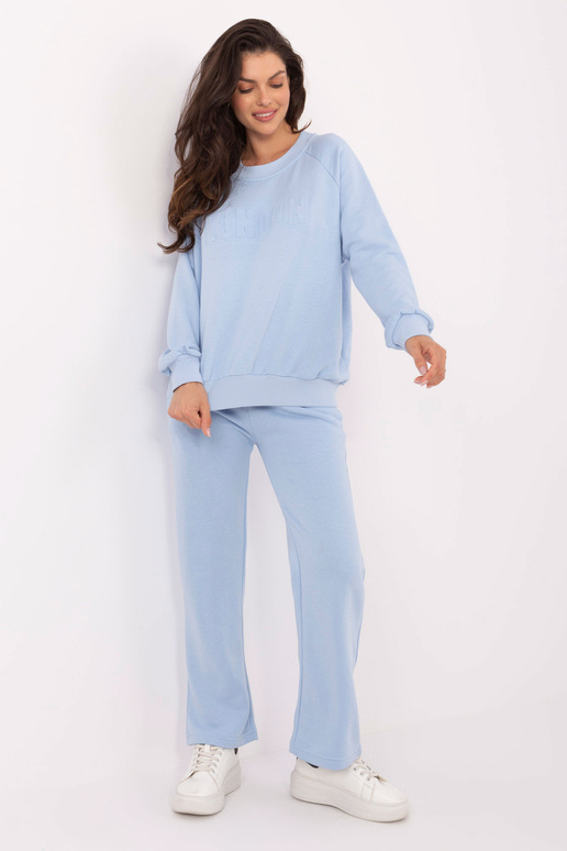 Komplet- EM-KMPL-930.61 - světle modrá