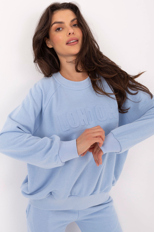 Komplet- EM-KMPL-930.61 - světle modrá