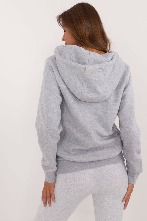 Mikina - D10608BC02711B1 - šedá