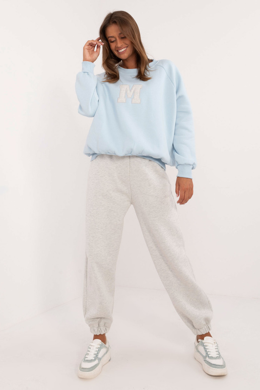 Komplet- EM-KMPL-883.31-šedo-modrá