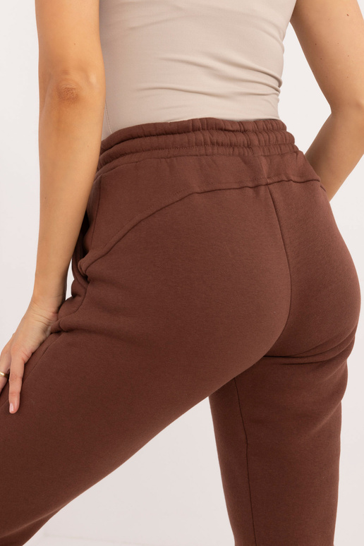 Tepláky-EM-DR-661,00-tmavě hnědé