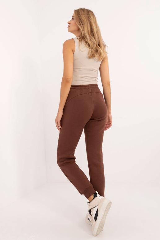 Tepláky-EM-DR-661,00-tmavě hnědé