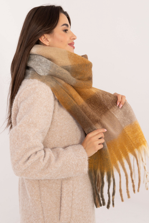 Šátek-AT-SZ-2312501.62-hnědý