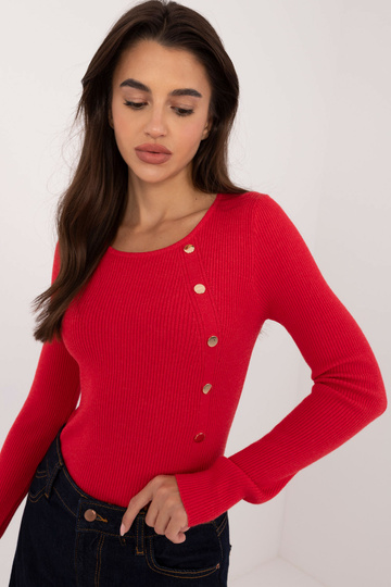 Svetr-AT-SW-2332-2,62-červený 2