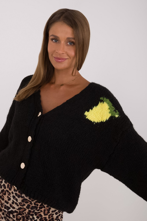 Svetr -MI-SW-2108.92-černý