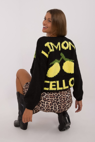 Svetr -MI-SW-2108.92-černý 2