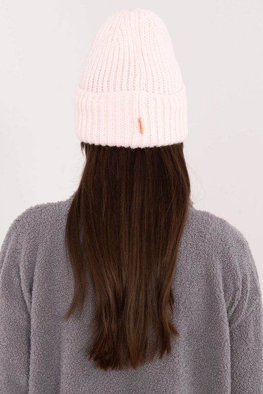 Czapka- JK-CZ-51.18 - světle růžová