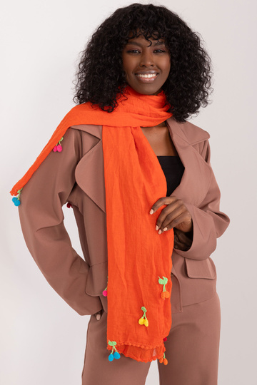 Šátek-AT-CH-TD816.26-oranžový