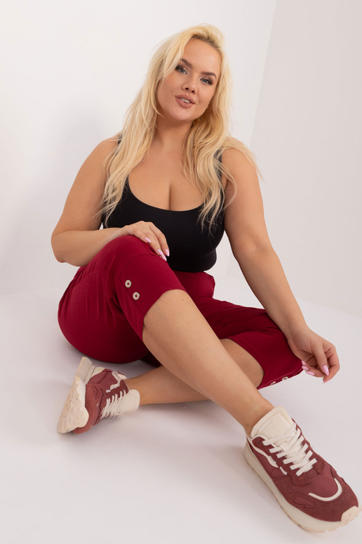 Kalhoty-AT-SP-73019.43-bordova