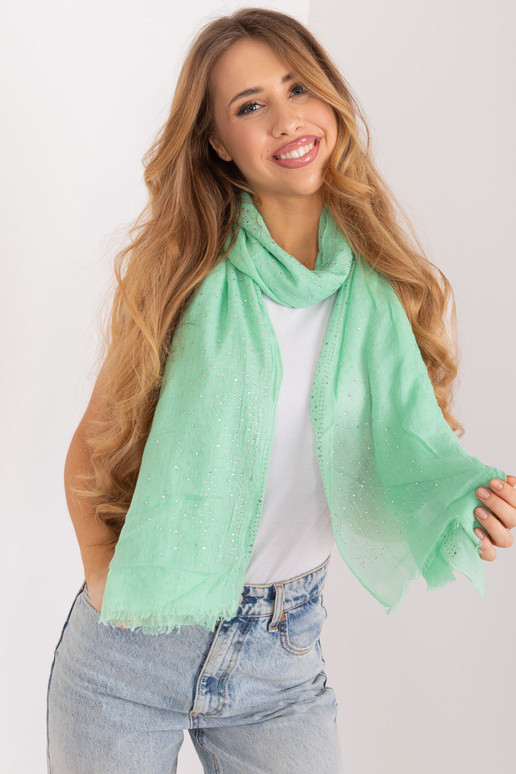 šátek -AT-CH-EH-2230.22-světle zelená