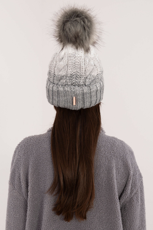 Czapka- JK-CZ-52,31-šedá Czapka- JK-CZ-52,31-šedá